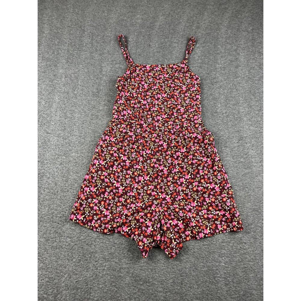 Old Navy‎ Women's Floral Print Romper Size Small